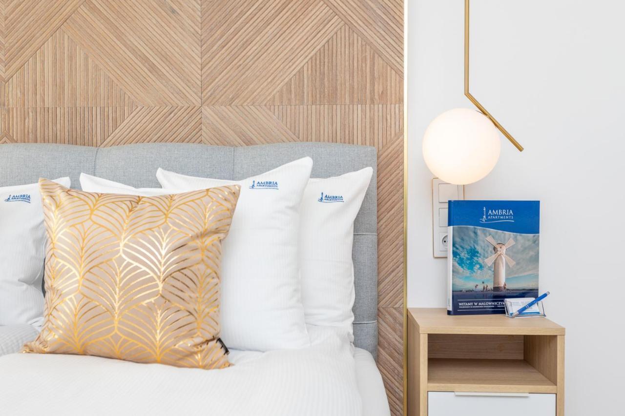 Ambria Apartments Debina シフィノウイシチェ エクステリア 写真