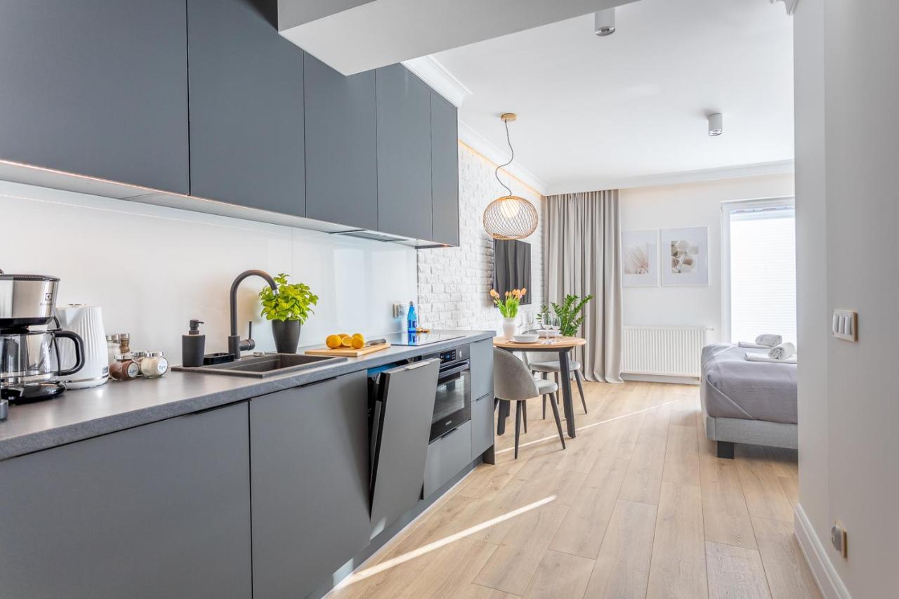 Ambria Apartments Debina シフィノウイシチェ エクステリア 写真
