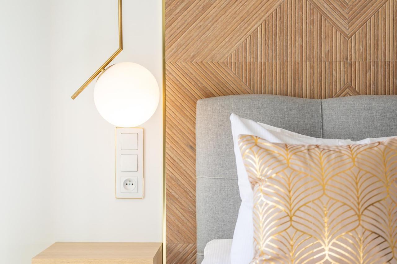 Ambria Apartments Debina シフィノウイシチェ エクステリア 写真