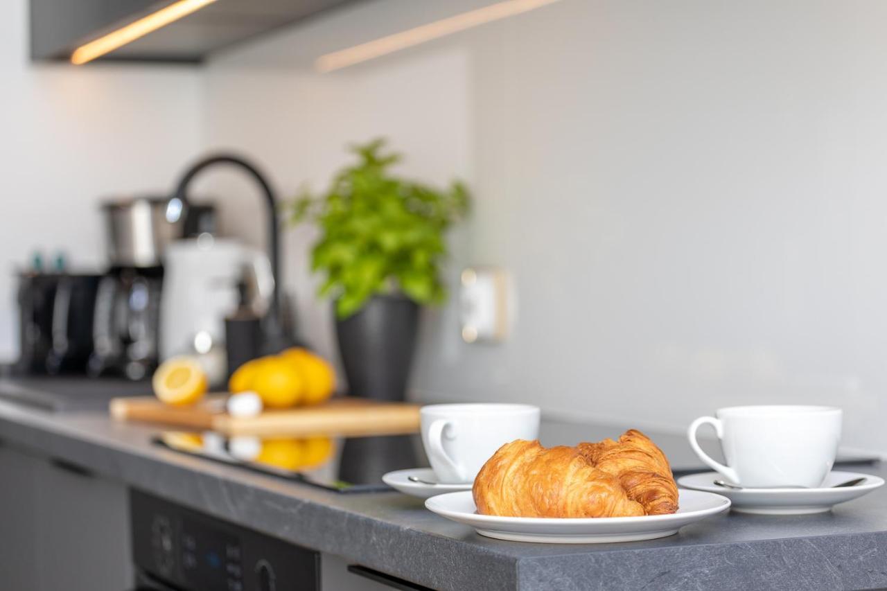 Ambria Apartments Debina シフィノウイシチェ エクステリア 写真