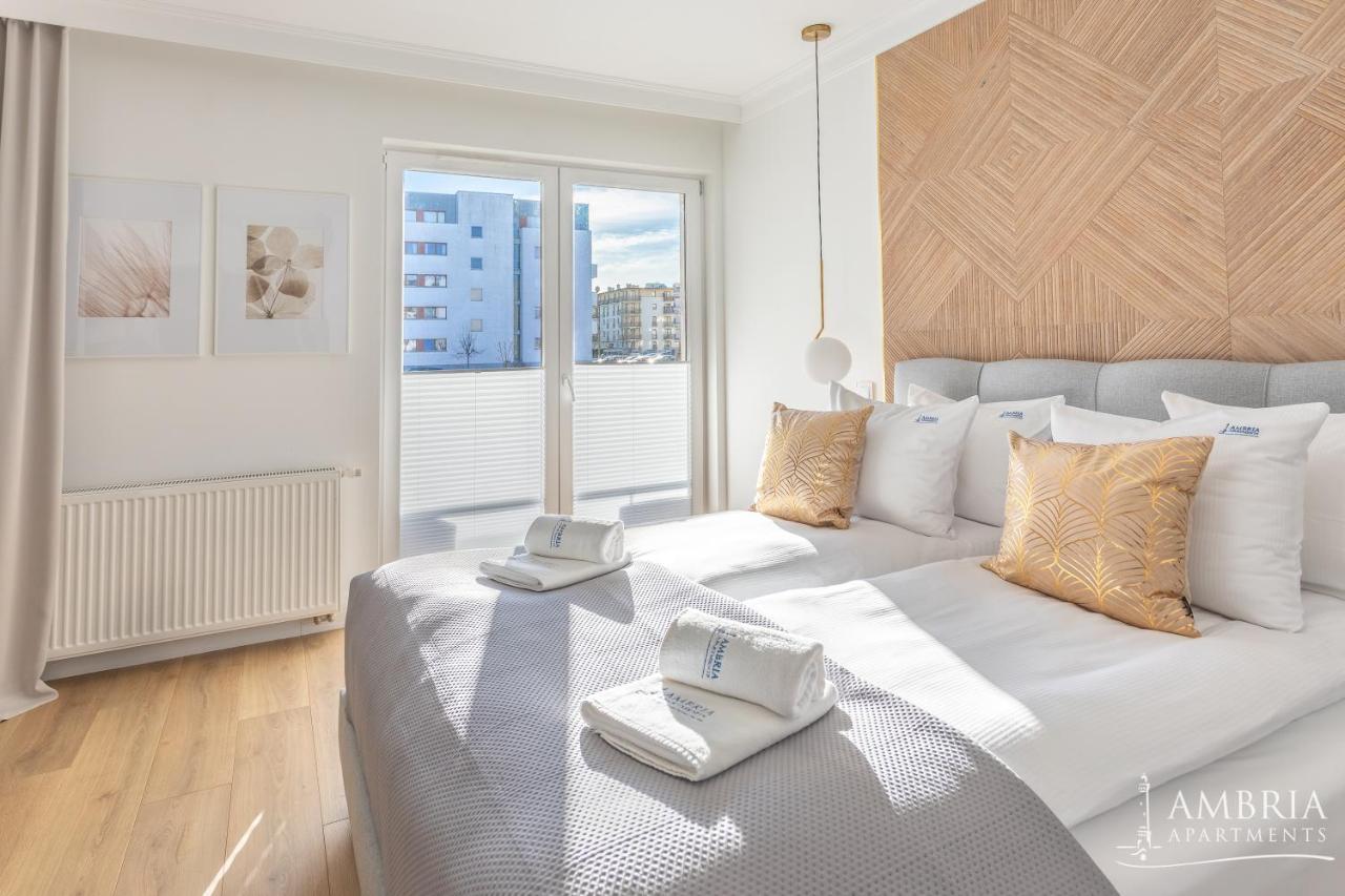Ambria Apartments Debina シフィノウイシチェ エクステリア 写真